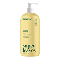 ATTITUDE Body Wash bottle front, ideal for everyday cleansing and refreshment.