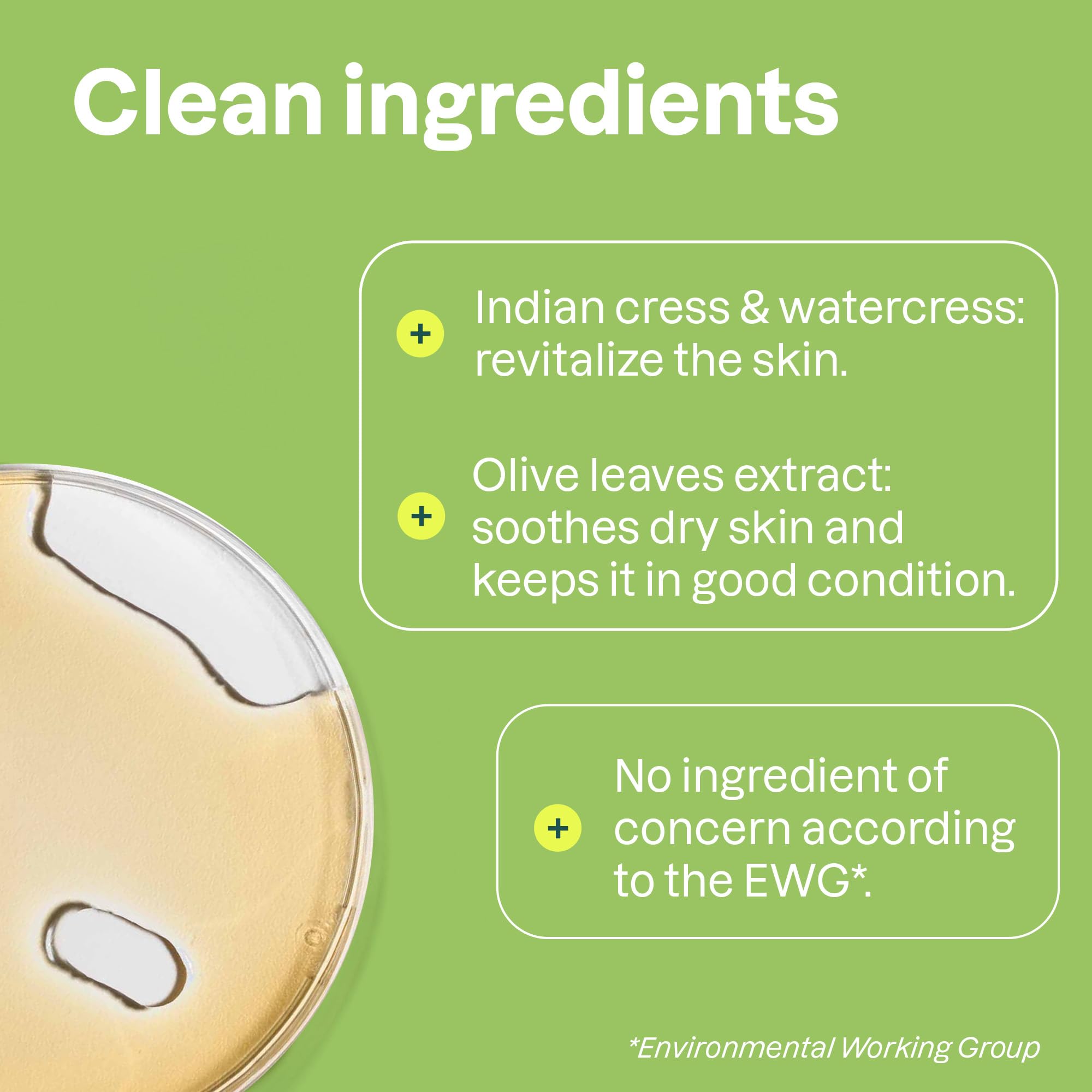 Pear-amber fragrance notes in ATTITUDE Body Wash for an energizing shower.
