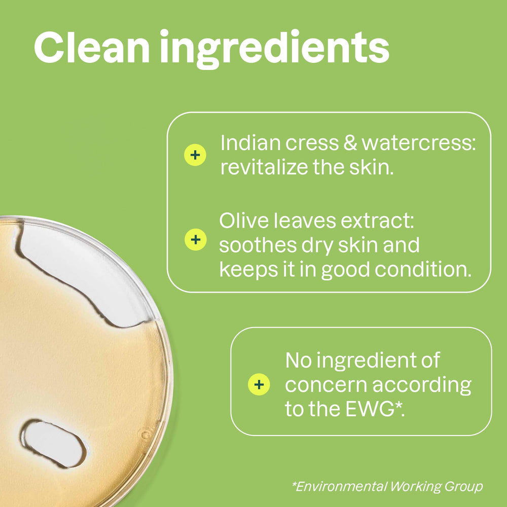 Pear-amber fragrance notes in ATTITUDE Body Wash for an energizing shower.