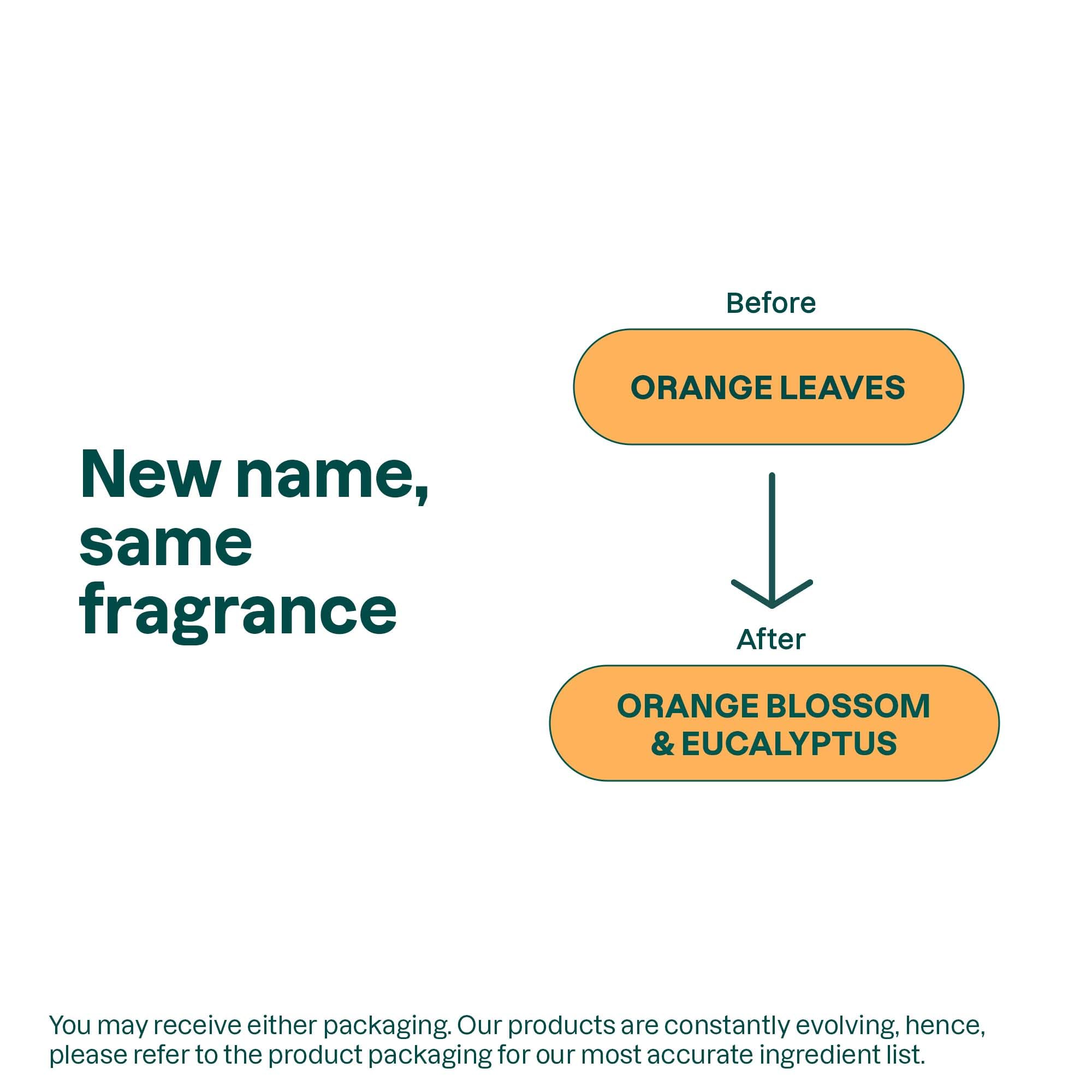 ATTITUDE ritual aromático con notas florales para relajación nocturna