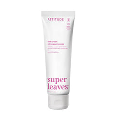 ATTITUDE Crema Cuerpo con ingredientes naturales para piel suave