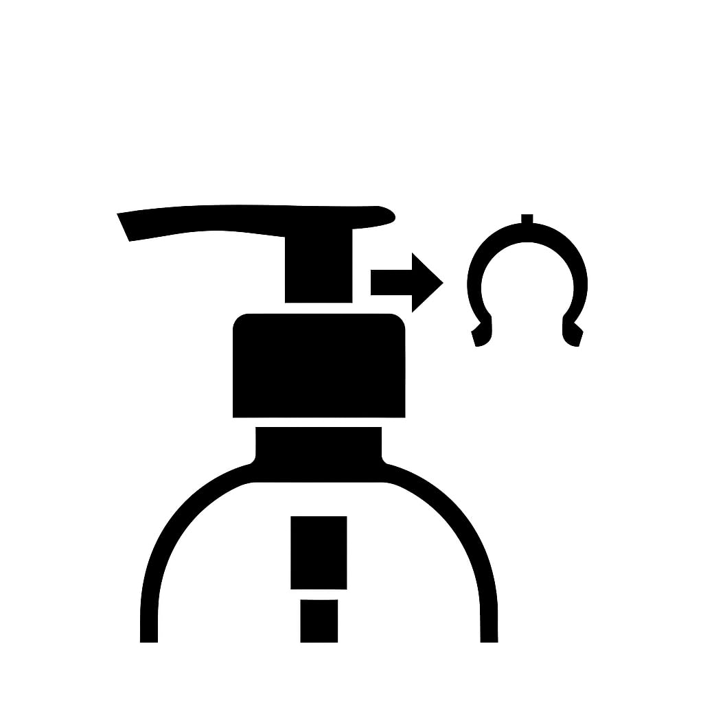 ATTITUDE pump-dispense design makes handwashing quick and mess-free for families.