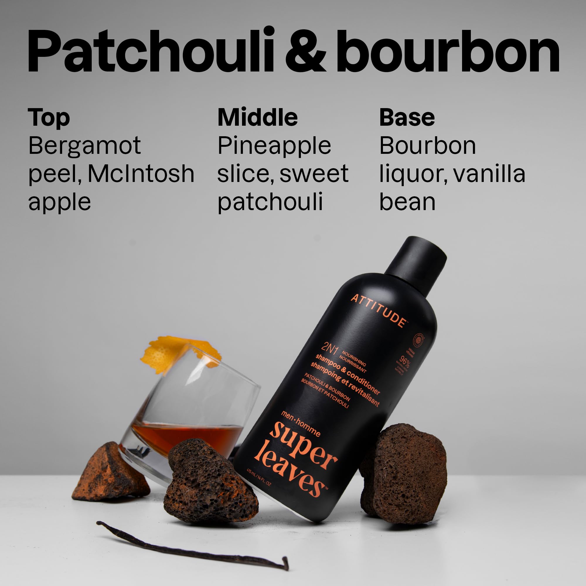 Aplicación suave en cabello seco con panthenol y ginseng