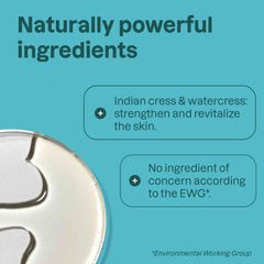 ATTITUDE jabón espuma fórmula natural al 98% para cuidado suave.
