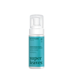 ATTITUDE limpiador micelar espumoso en botella para uso diario