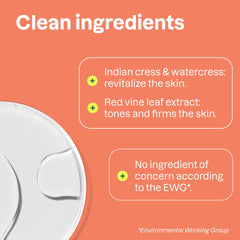 Etiqueta EWG de ATTITUDE indica ingredientes limpios