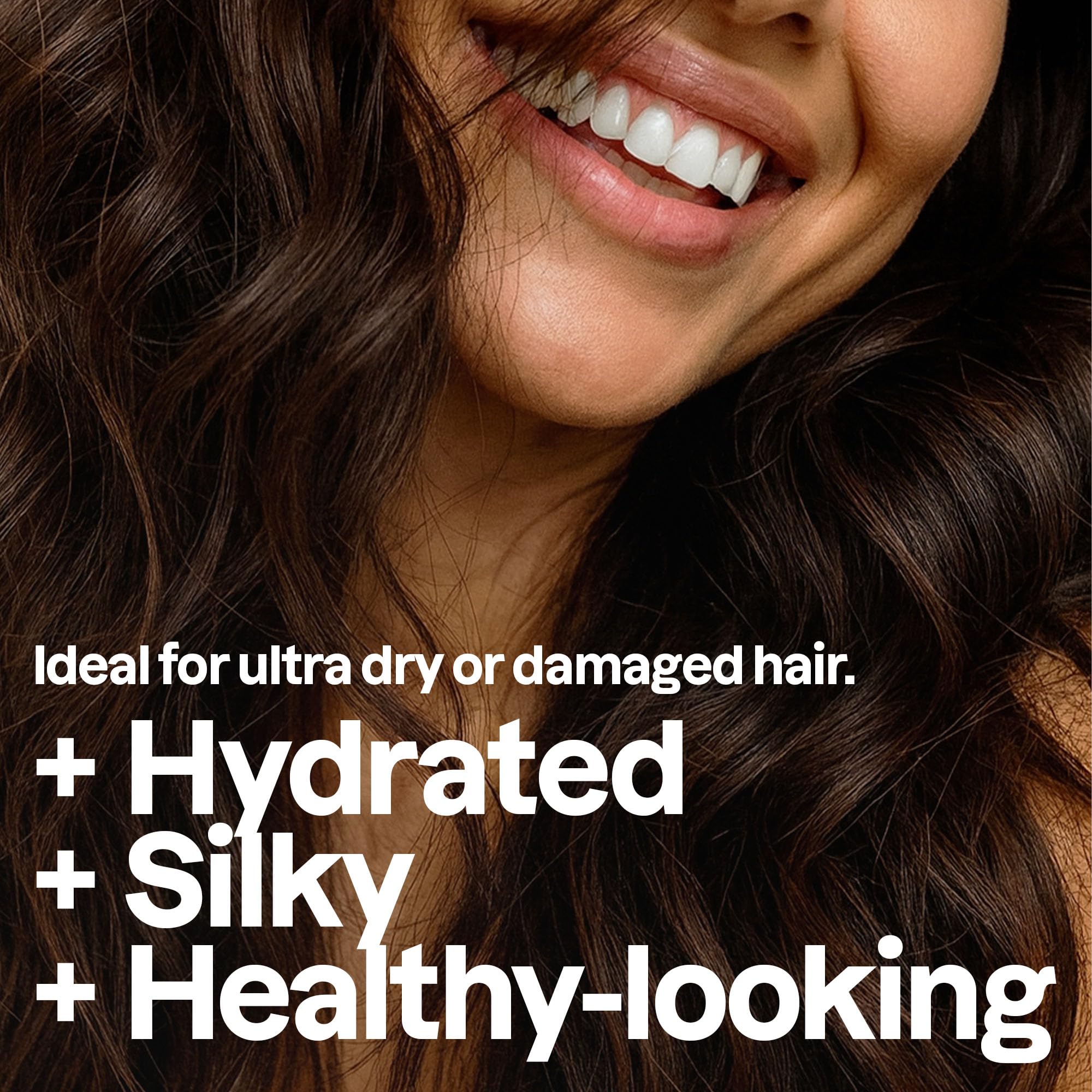 ATTITUDE Moisture Rich Hair Shampoo label emphasizes vegan, EWG verified ingredients.