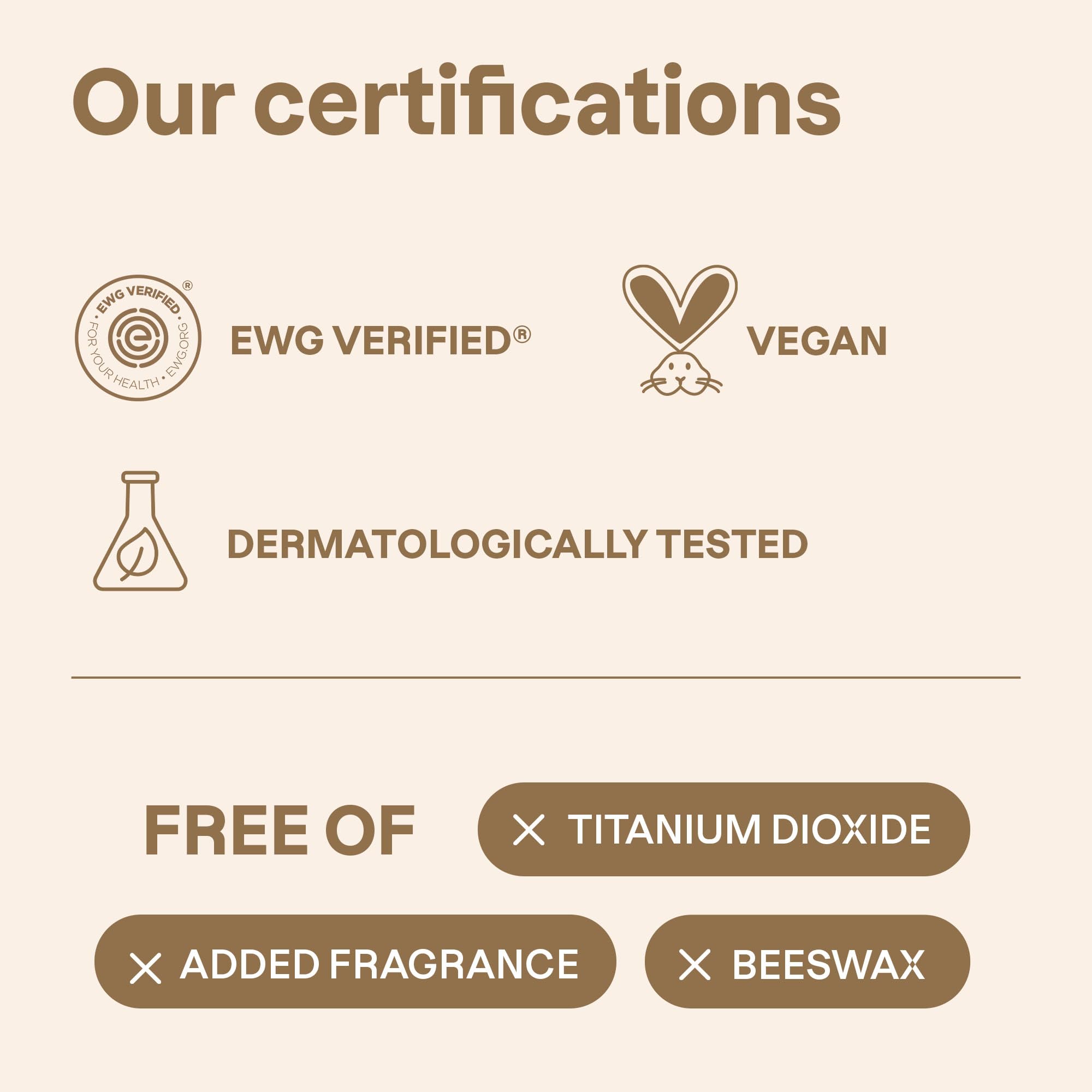 ATTITUDE Oceanly: producto vegano para maquillaje consciente