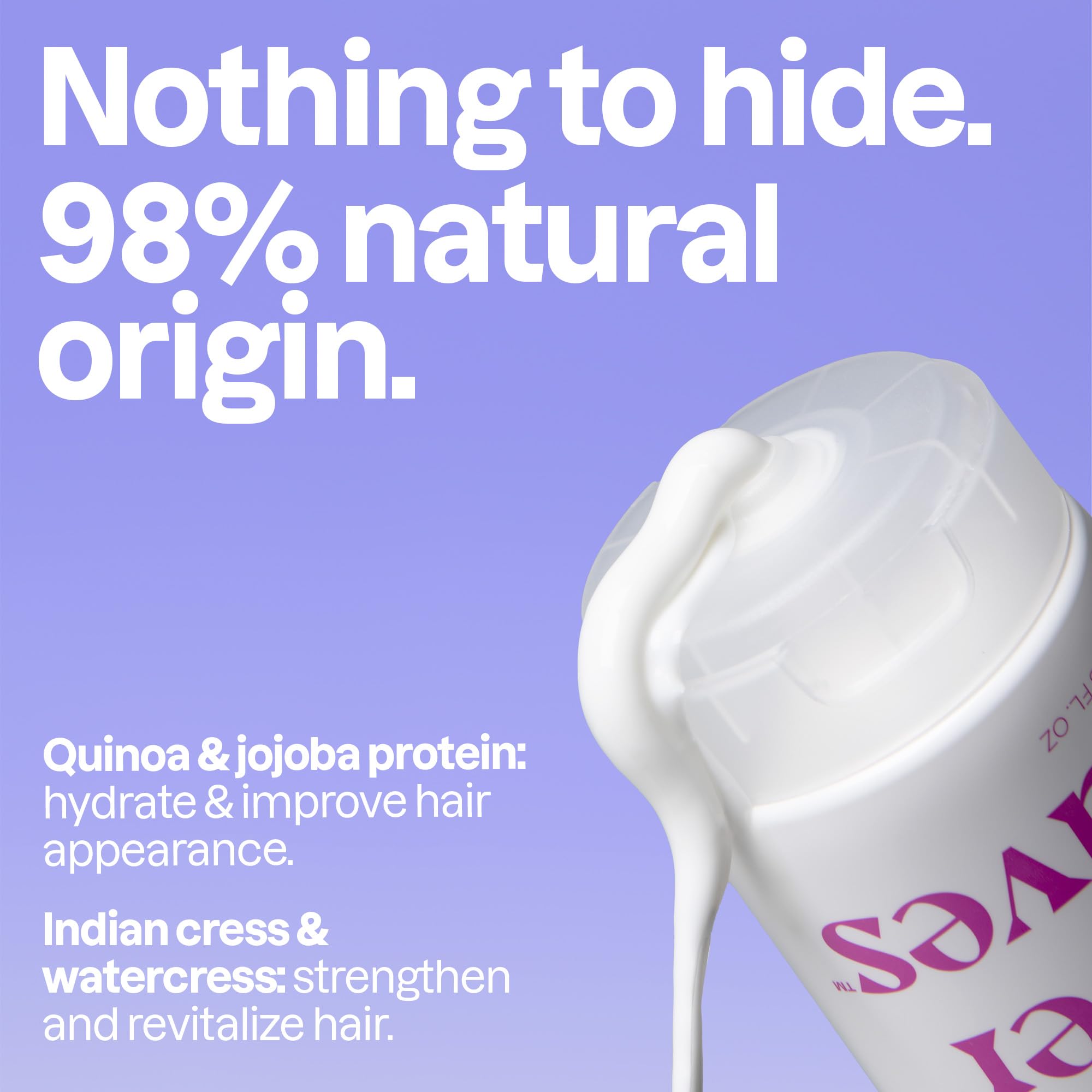 ATTITUDE etiqueta vegana y dermatológicamente probada, cuidado confiable.