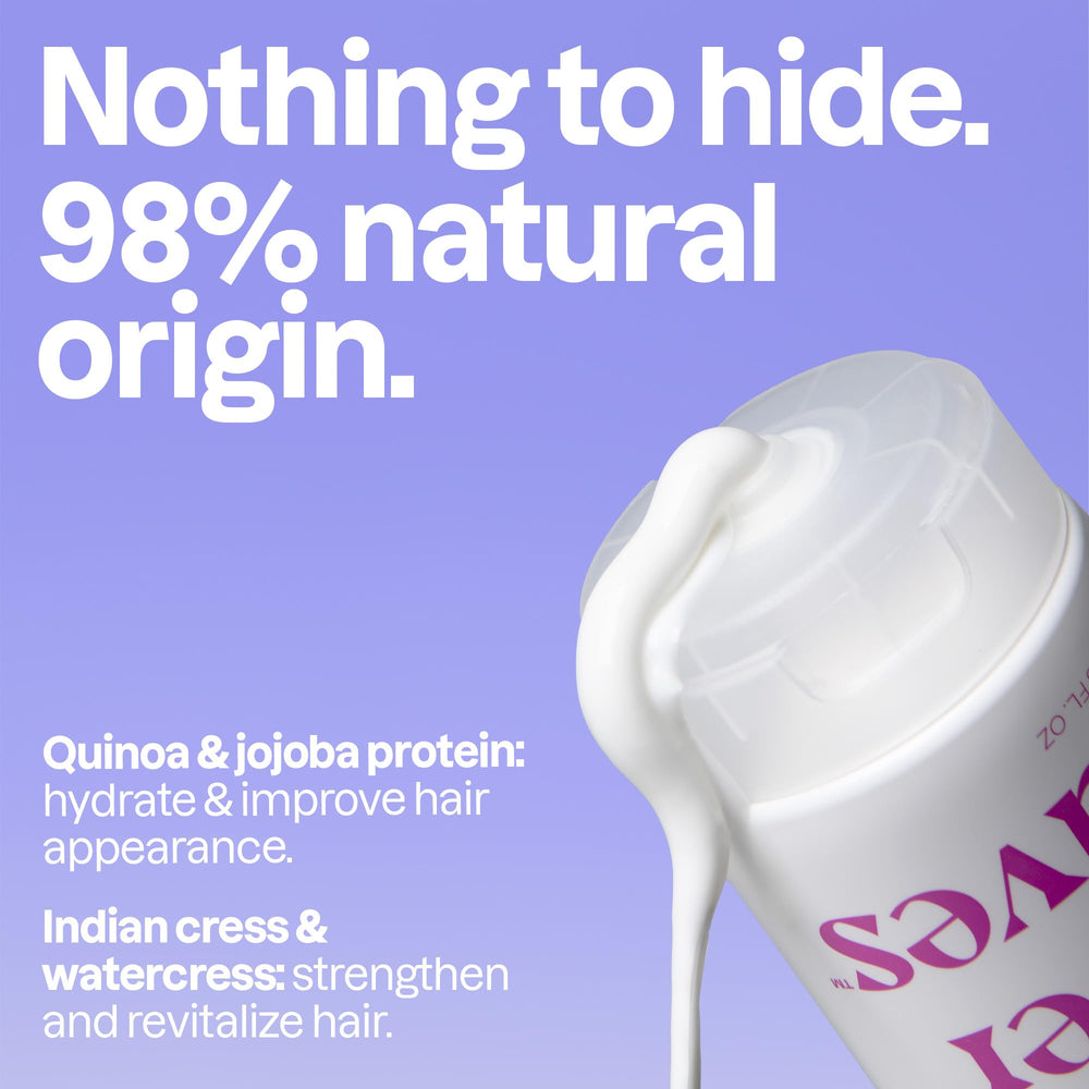 ATTITUDE etiqueta vegana y dermatológicamente probada, cuidado confiable.