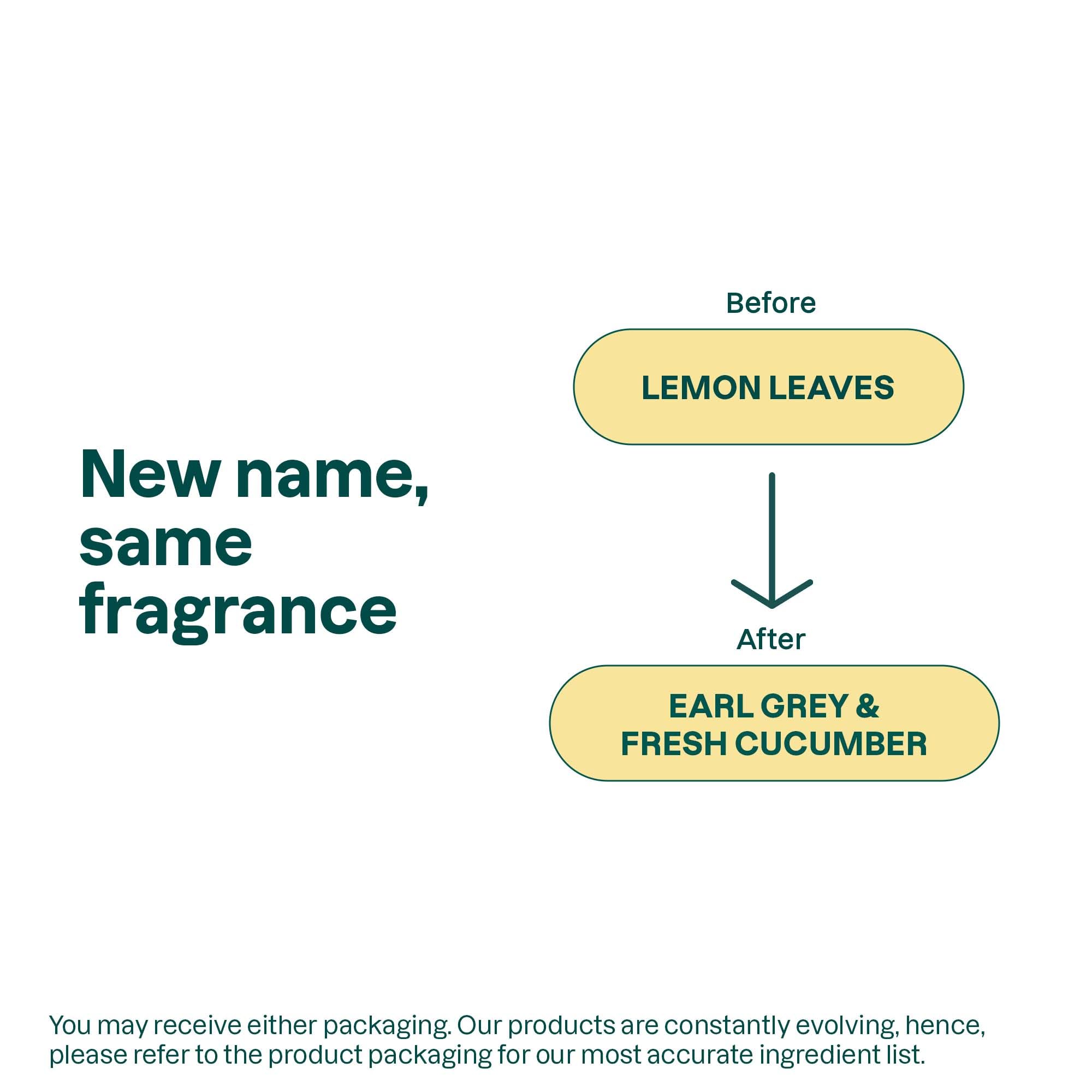 ATTITUDE Verificado por EWG: ingredientes limpios y seguros.
