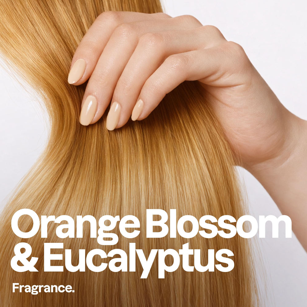ATTITUDE Volume & Shine shampoo lather foamy texture ideal for gentle cleansing.