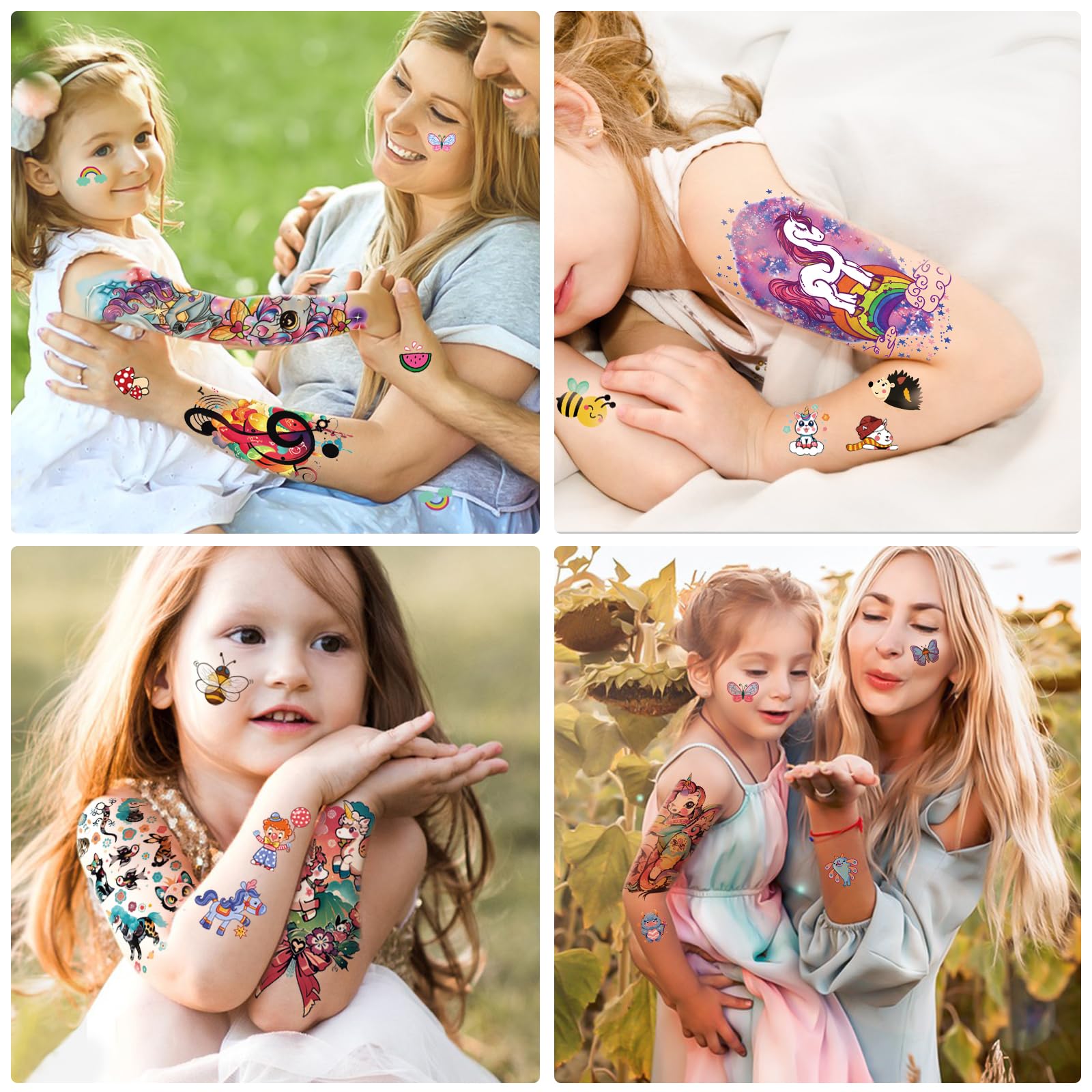 atydkug astronaut dolphin castle tattoos for beach days and safe wear