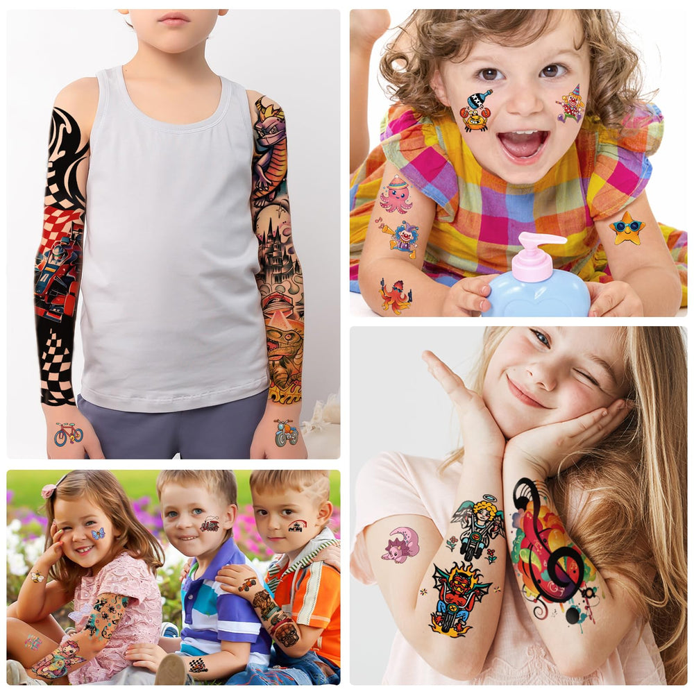 atydkug easy removal tattoos for quick clean-up after play