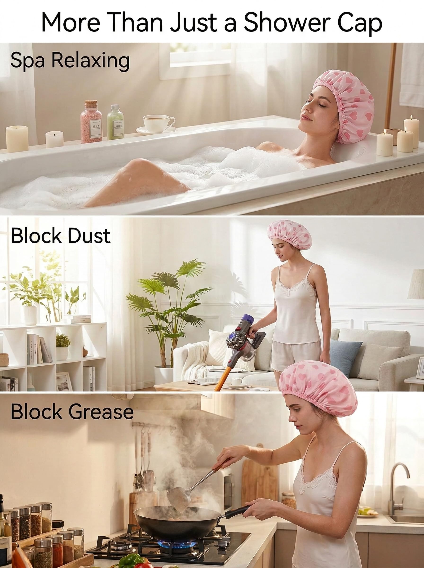 Auban EVA exterior is durable, odor-free, and reusable for eco-conscious users.