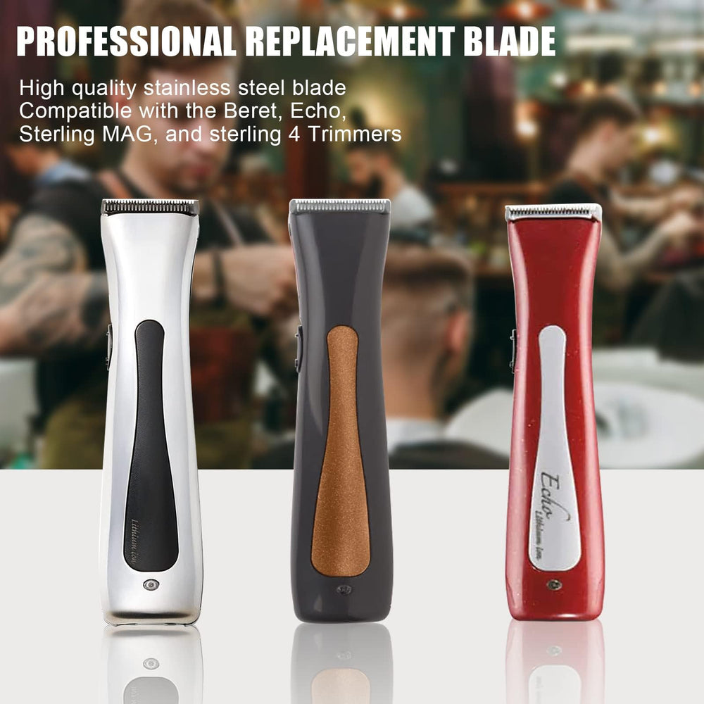 Audoc heat-resistant blade stays cooler for comfortable cutting