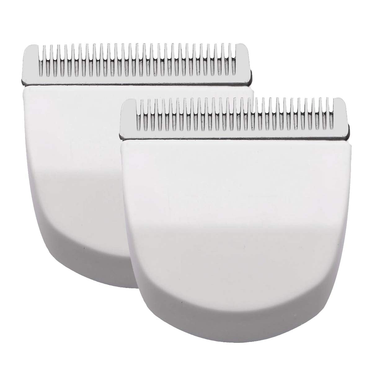 Audoc peanut clippers replacement blades for precise trimming and quick snap-on installation