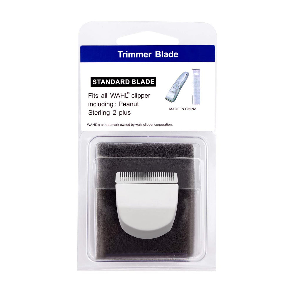 Audoc Wahl-compatible peanut blade kit fits Wahl clippers for versatile grooming