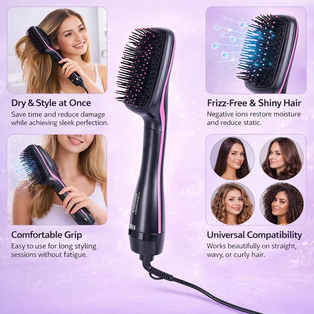 Aufgehen salon-quality results at home for versatile looks