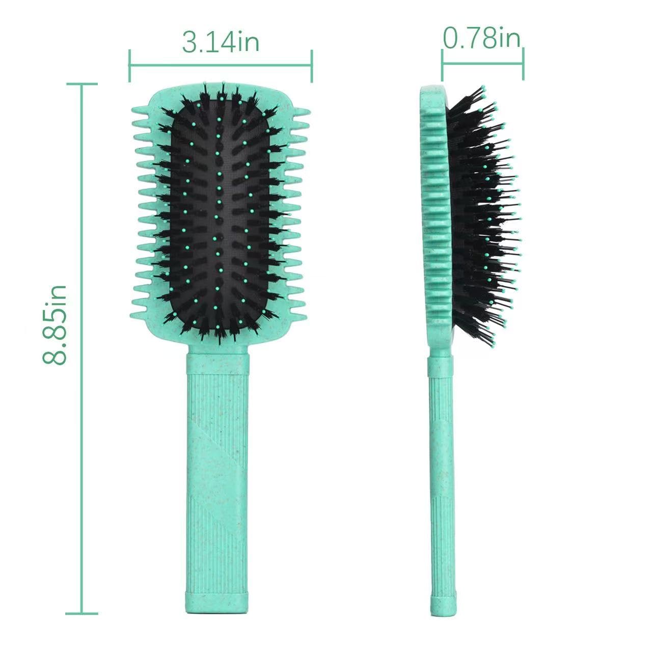 Auhrjomra on the go curl styling tool keeps curls neat when traveling.