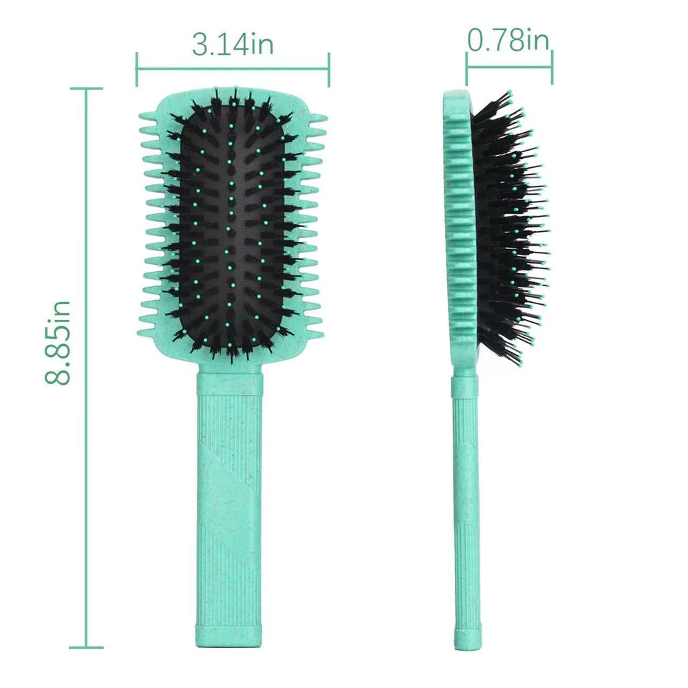 Auhrjomra on the go curl styling tool keeps curls neat when traveling.