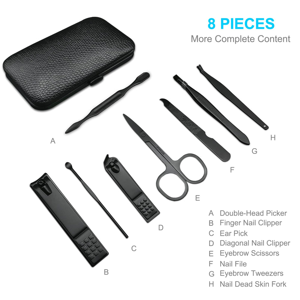 AULLUA cuticle pusher and tools for delicate nail care.