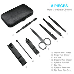 AULLUA cuticle pusher and tools for delicate nail care.