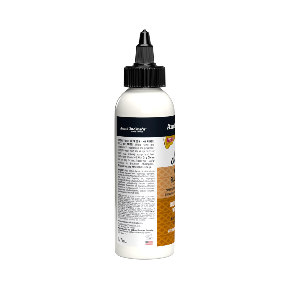 Aunt Jackie's commitment to quality supports healthier hair and reliable care.