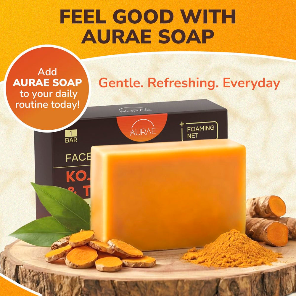 Experiencia sensorial de limpieza con AURAE y aroma suave