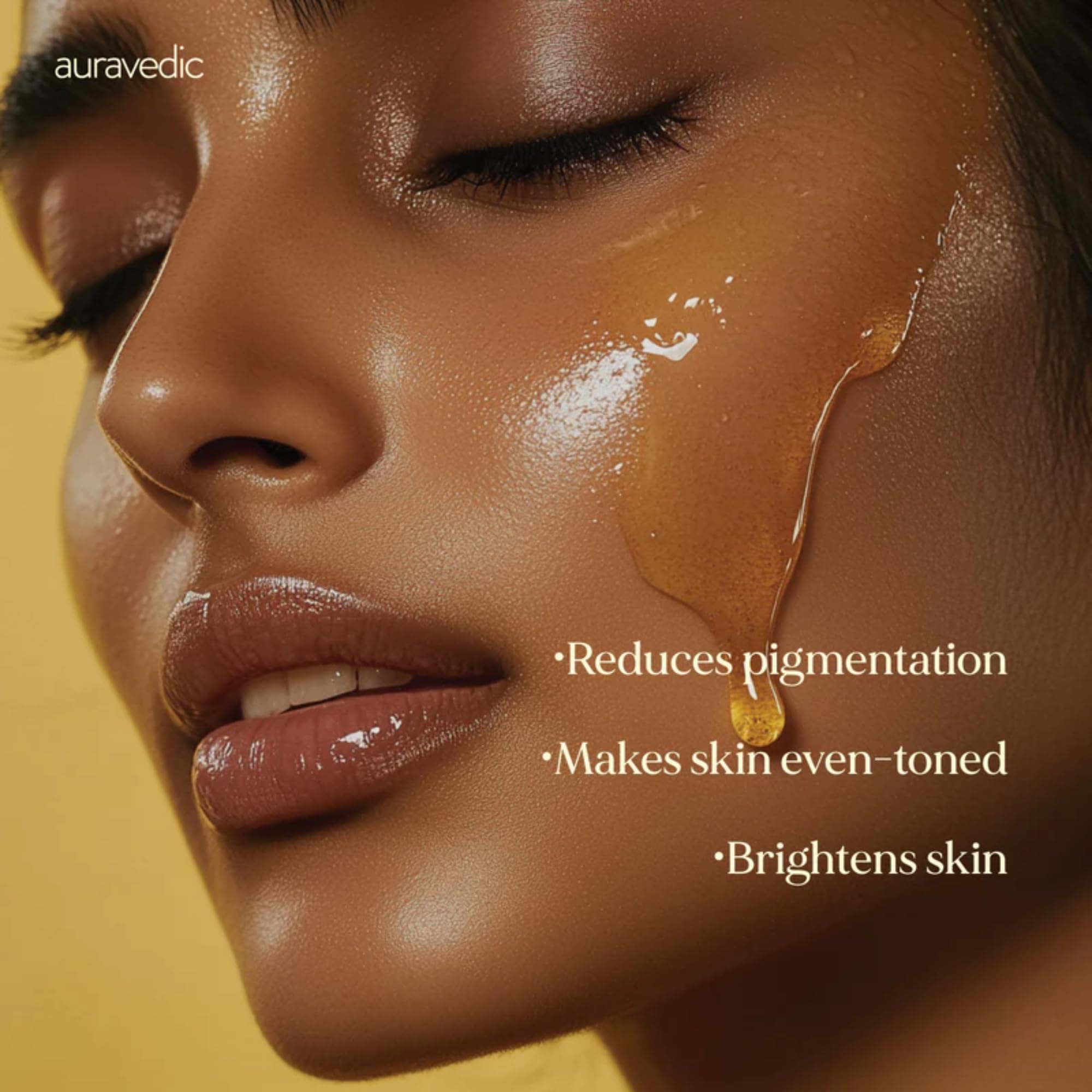 Lightweight, non-greasy formula ideal for facial massage.