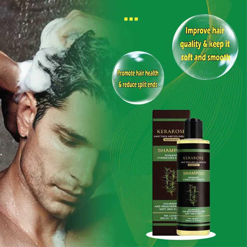 Aureph Kerarose formula suave sin siliconas: cuidado diario para cuero cabelludo sensible.