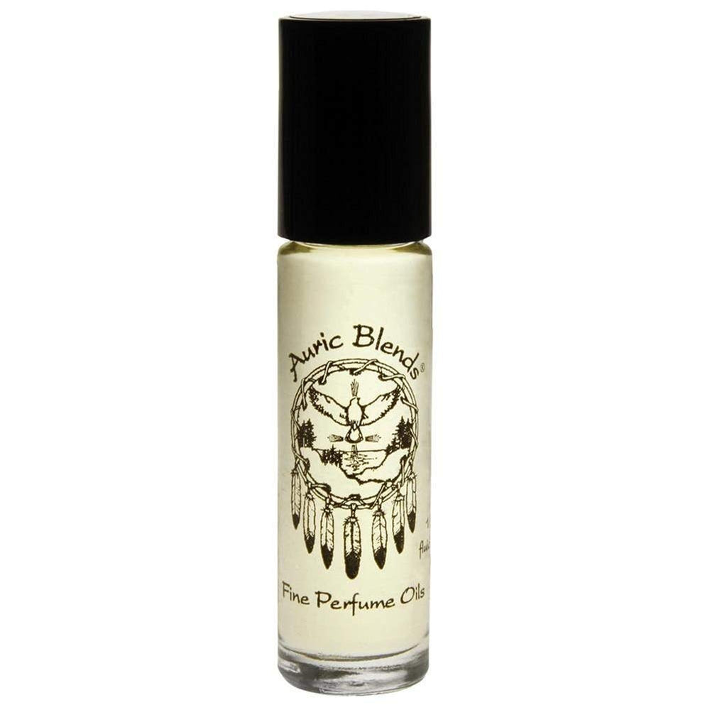 Auric Blends Love: perfume-aceite, ideal para uso diario y momentos especiales.