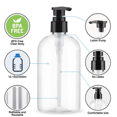 Aurnoet refillable bottle emphasizes eco-friendly waste reduction