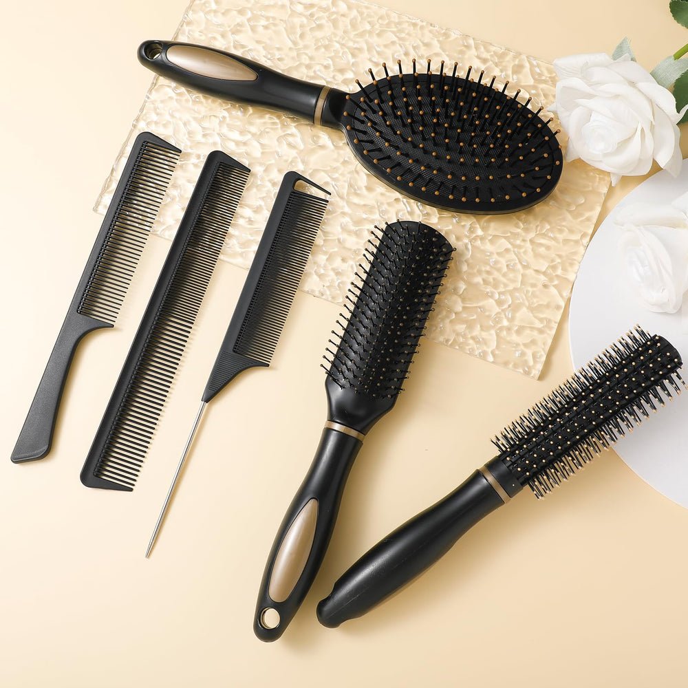 Auroray rattail comb highlights precise sectioning and control