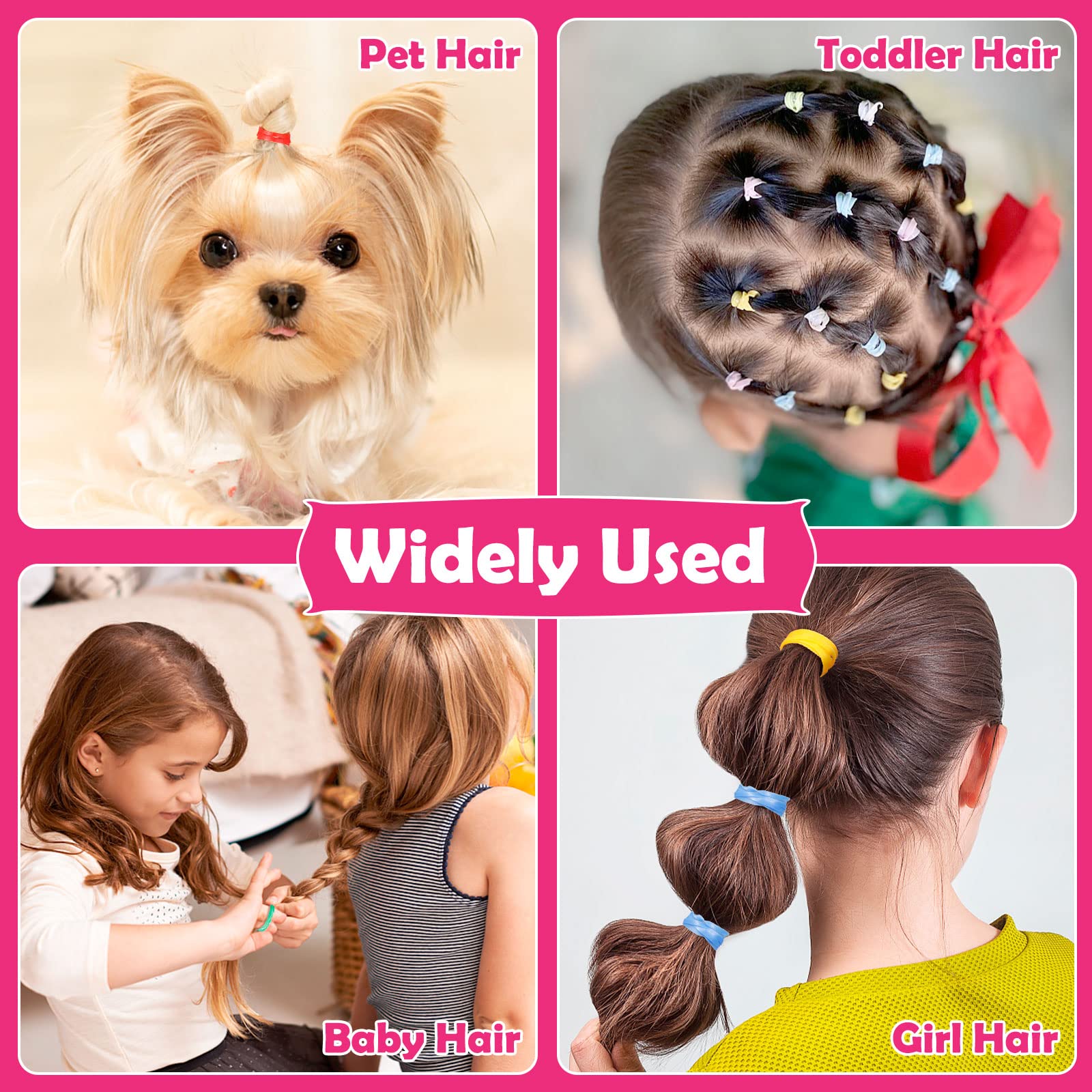 Auroray kid-friendly styling setup for versatile looks.