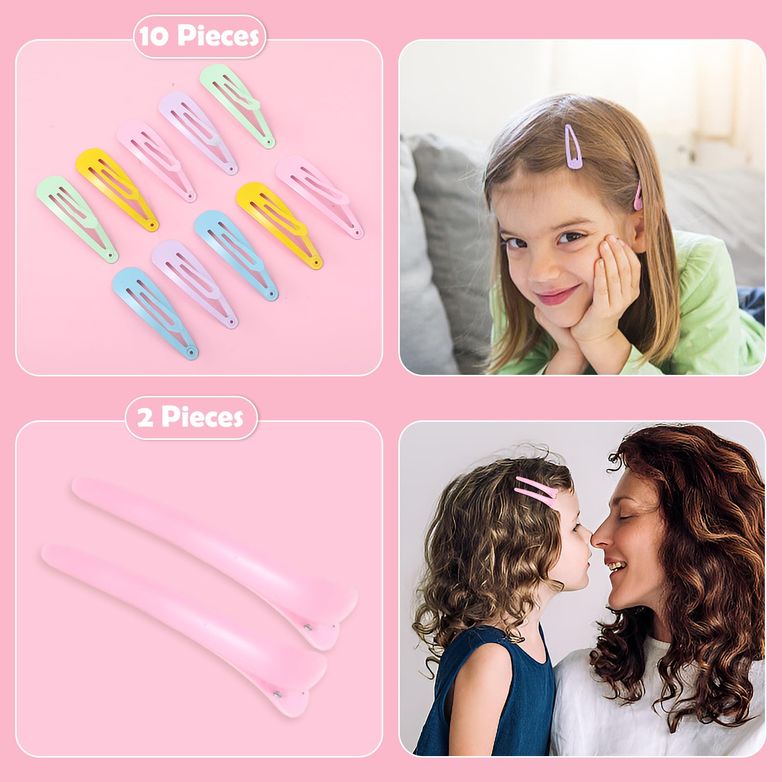 Auroray rat tail comb for precise parting and styling
