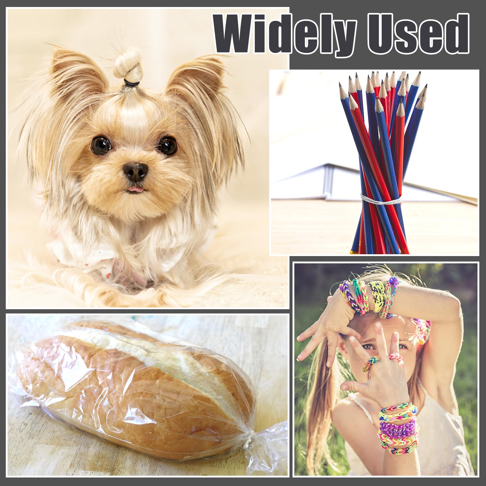 auroray uso diario para coletas y trenzas, ideal para bodas y ocasiones