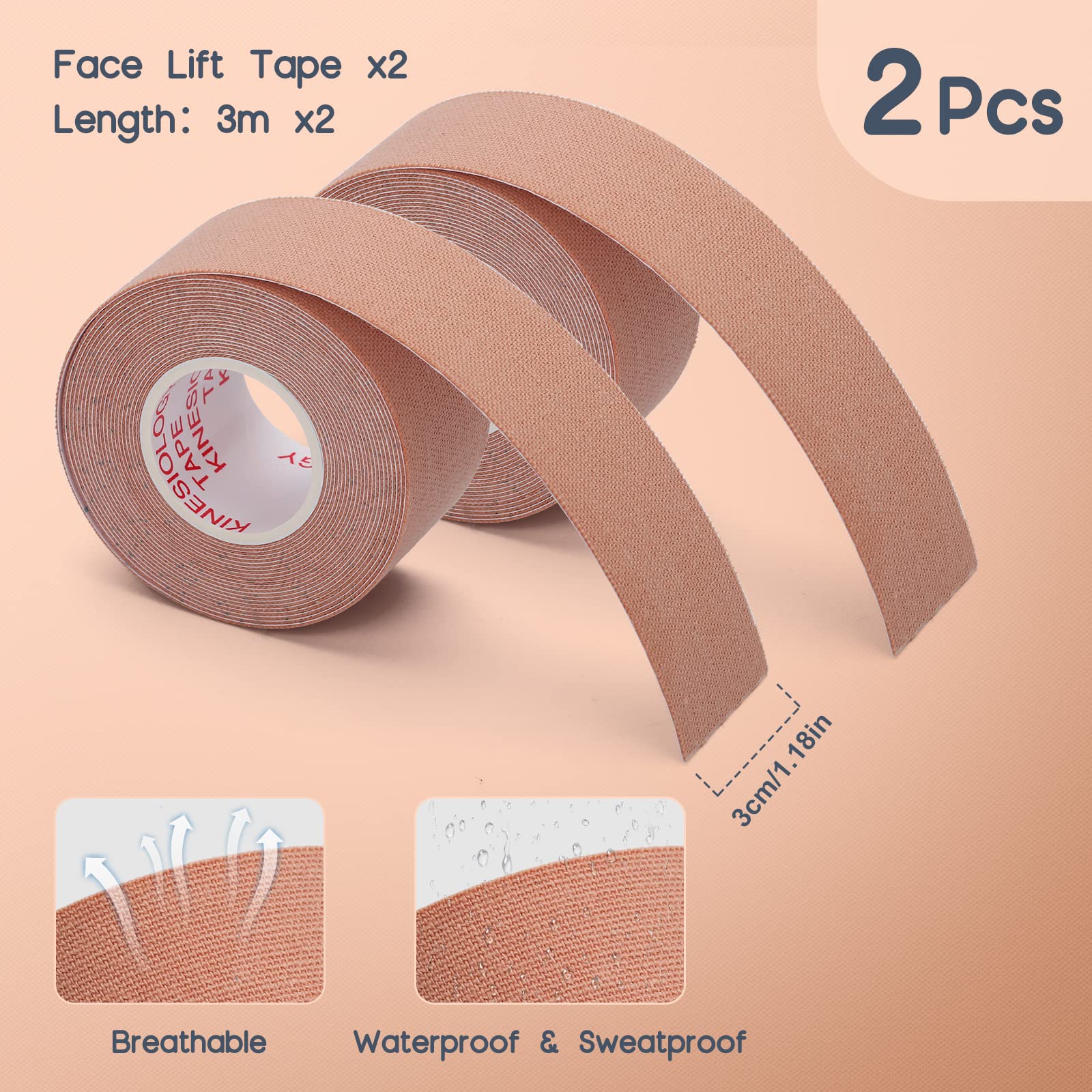 AURUZA parches sensibles facial: pensado para piel delicada y uso cómodo.