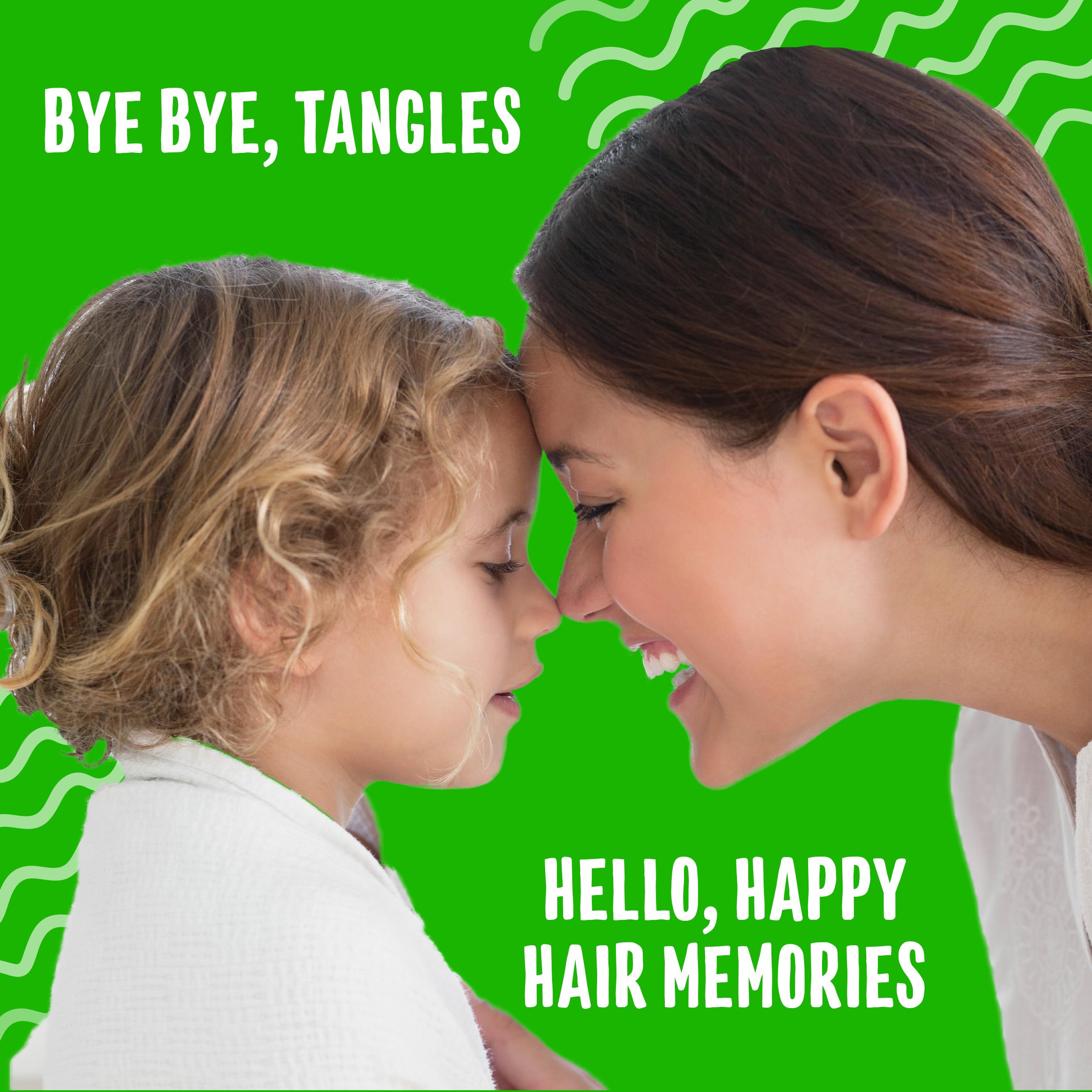 Aussie Kids Desenredante Spray, aplicación fácil para cabello sin tirones
