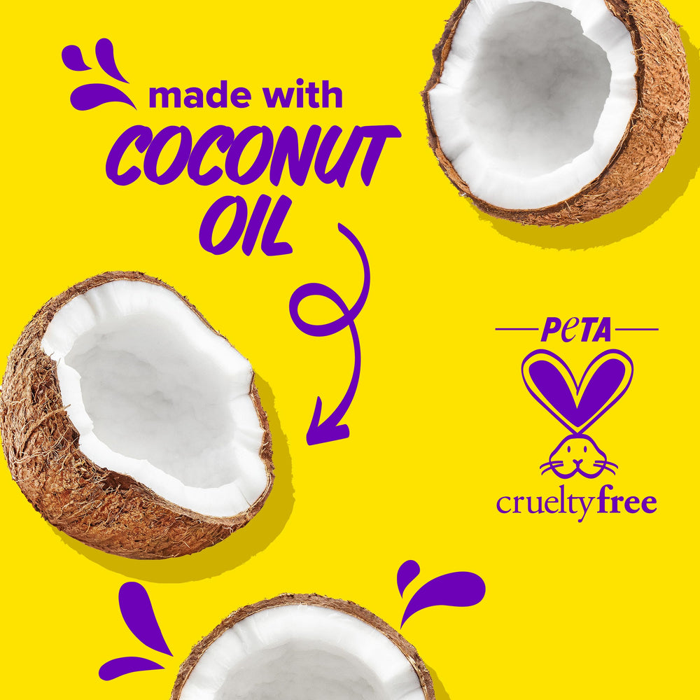 Aussie Miracle Curls moisturizing oil bottle nourishing ends and adding shine