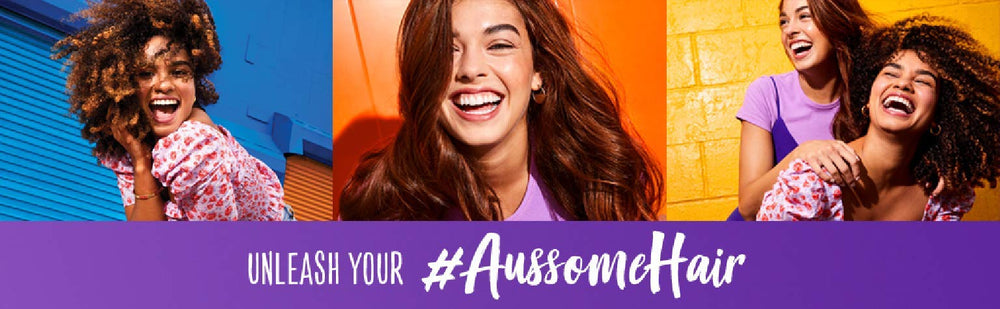 Fórmula sin parabenos para cuidado suave con Aussie Miracle Moist.