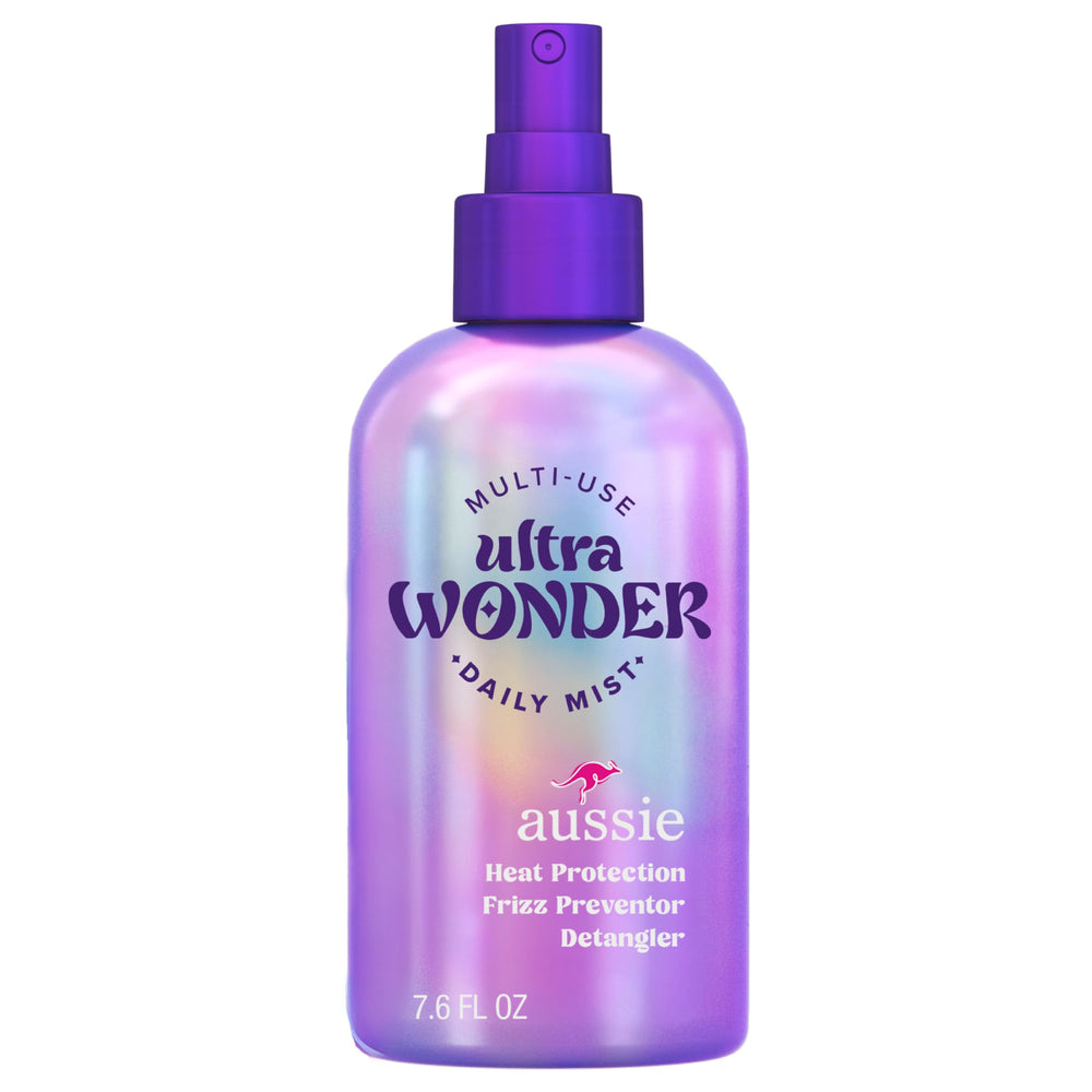 Aussie Ultra Wonder Bruma Diaria en botella: hidrata y desenreda.