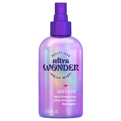 Aussie Ultra Wonder Bruma Diaria en botella: hidrata y desenreda.