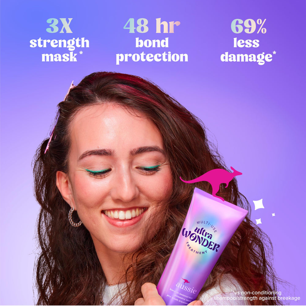 Aplicación en cabello húmedo dentro de la ducha para deslizamiento suave.
