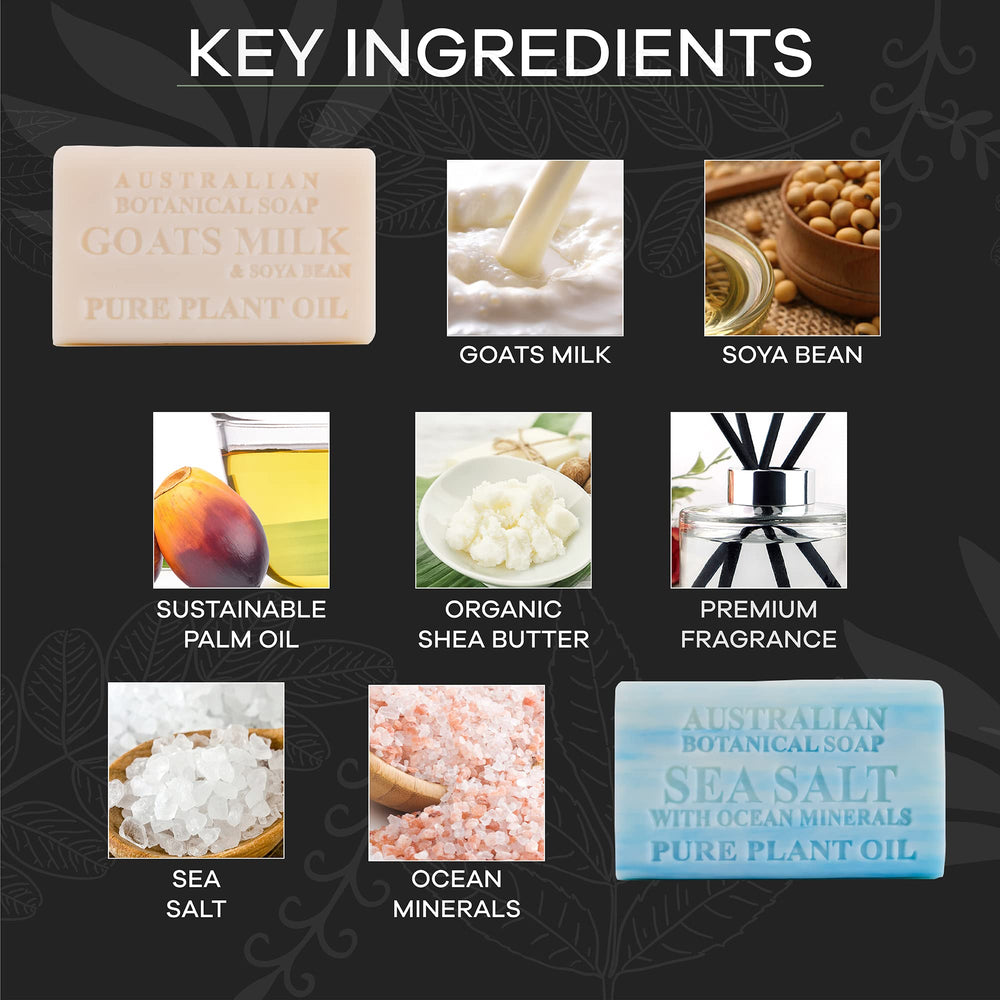 Australian Botanical Soap beard and body bar offers versatile daily grooming.