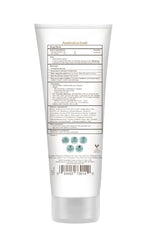 Australian Gold tinted mineral lotion being swirled on the hand.