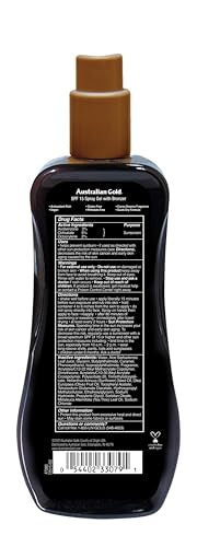 Australian Gold Bronceador Instantáneo en spray, bronceado inmediato.