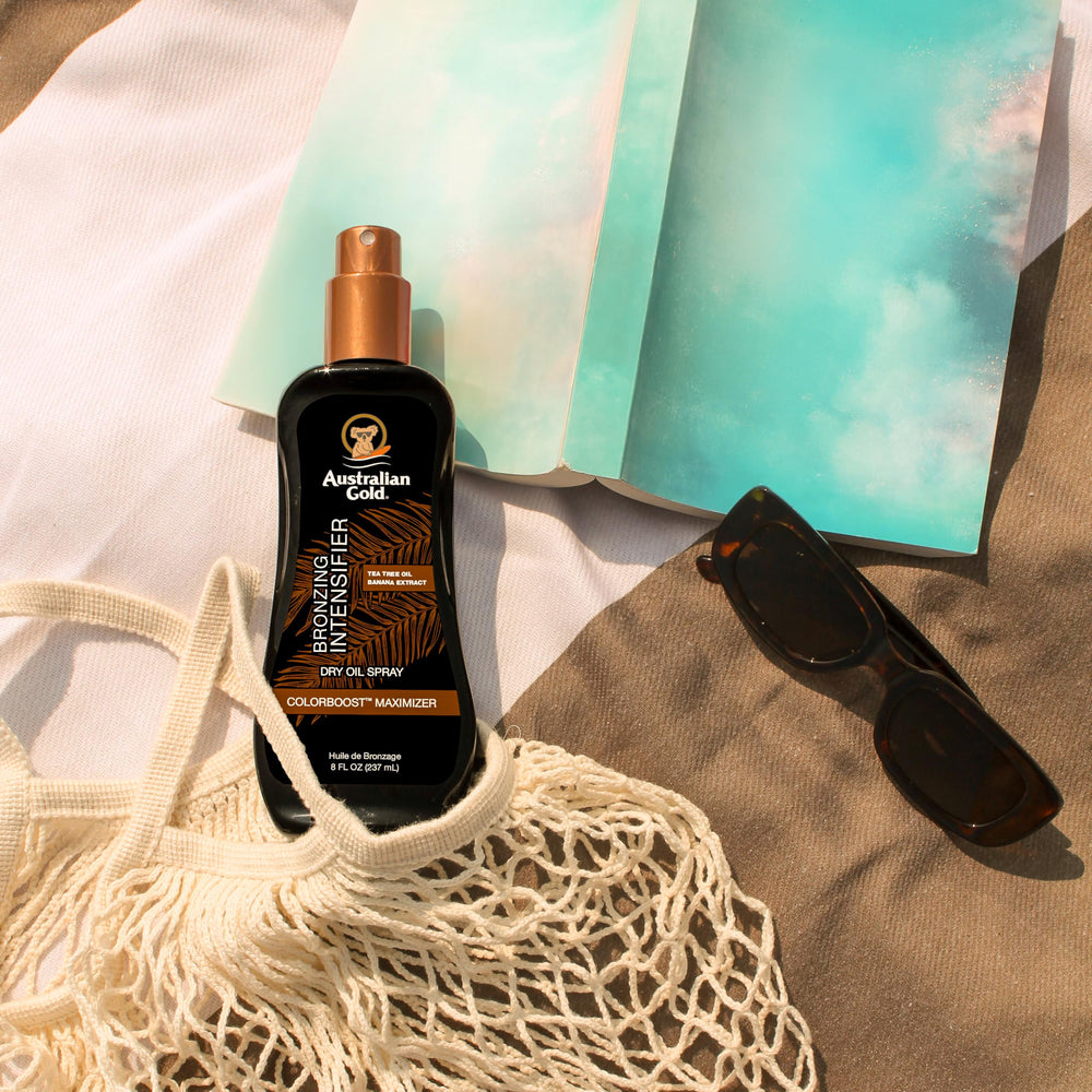Aloe vera de Australian Gold ofrece hidratación suave y duradera.
