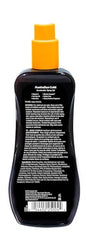 Australian Gold con extracto de Kakadu Plum y vitamina C para piel radiante.