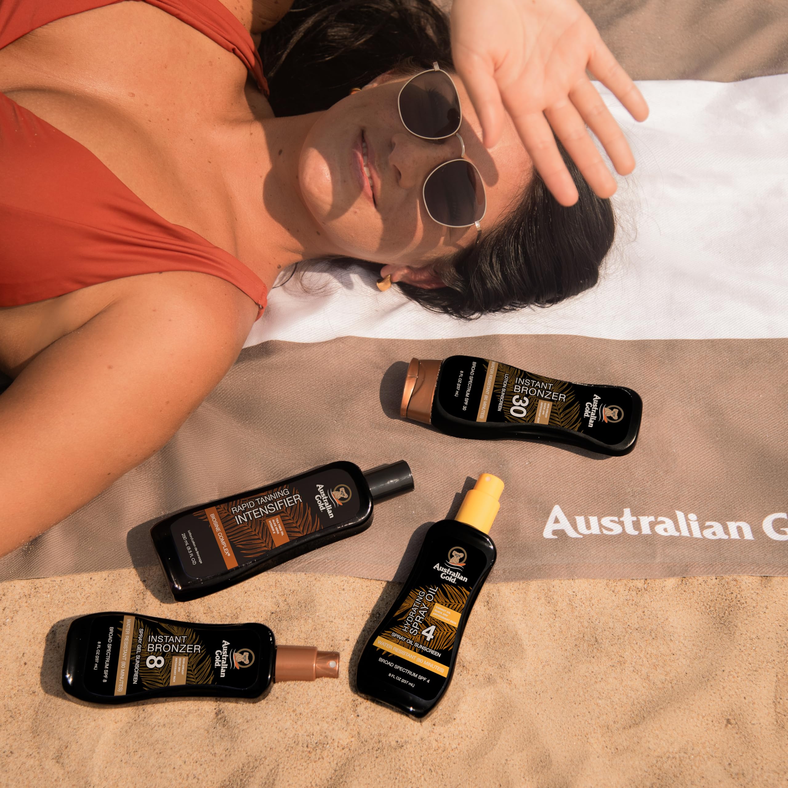 Australian Gold Fórmula vegana y libre de crueldad para un cuidado ético